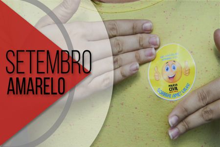 SETEMBRO AMARELO: UEMG e UFSJ promovem Seminário de Prevenção do Suicídio